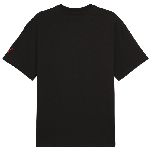 Puma Ανδρική κοντομάνικη μπλούζα Varsity Tee III